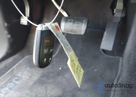 2016 Jeep Grand Cherokee 75Th Anniversary z USA, uszkodzony, nr VIN 1C4RJFAG6GC434709